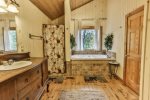 Upper Level Master Bath